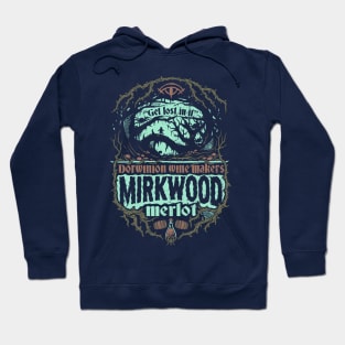 Mirkwood Merlot Hoodie